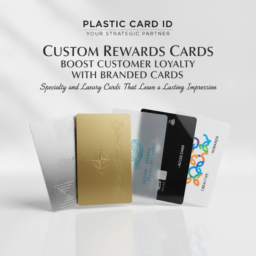Specialty and Luxury Cards That Leave a Lasting Impression