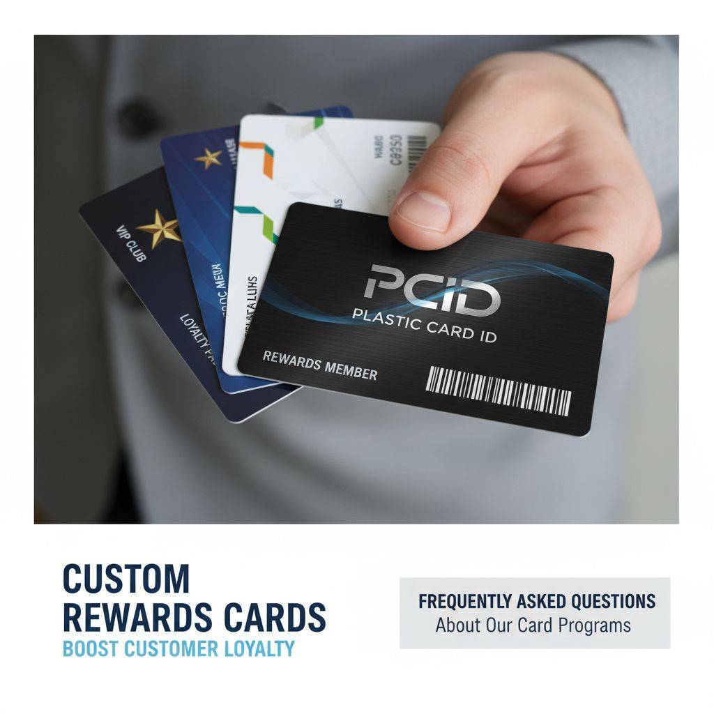 Frequently Asked Questions About Our Card Programs