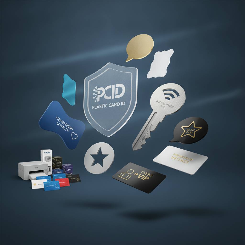 Card Printers and Supplies: Everything You Need in One Place