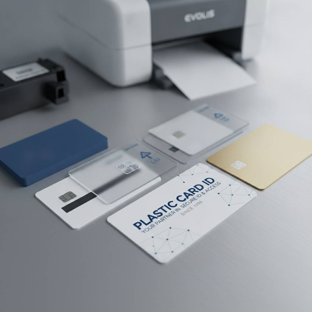 Hotel Key Card Types and Technologies We Offer
