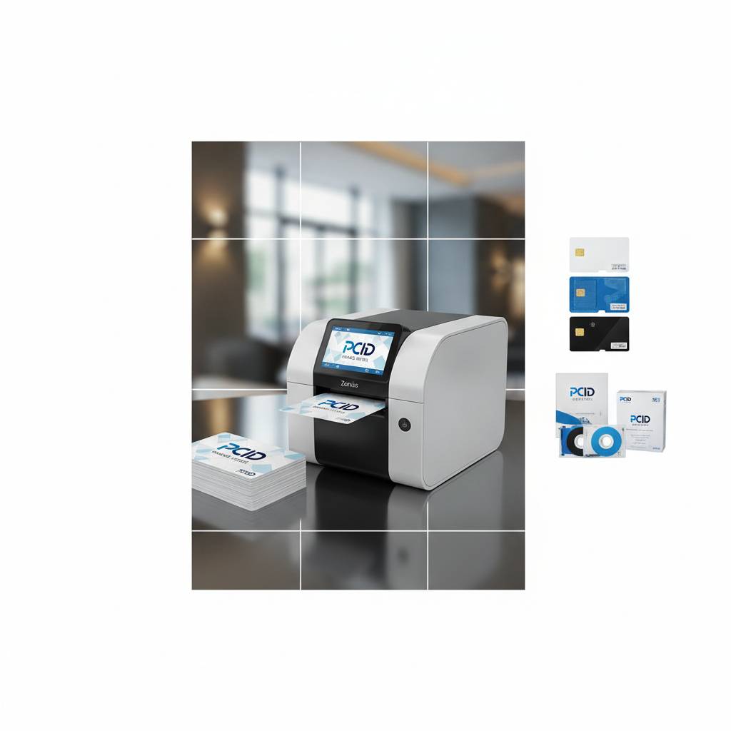 Card Printers and In-House Printing Solutions