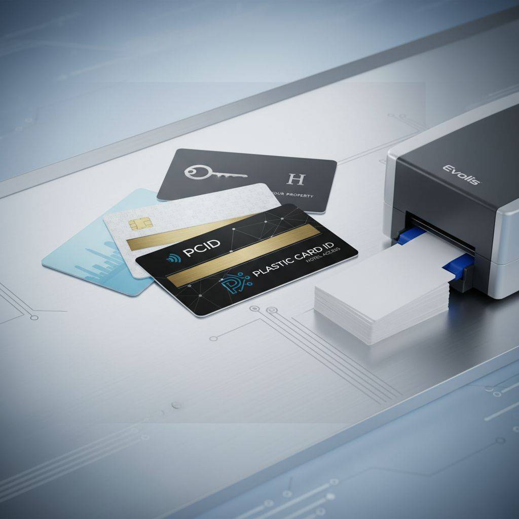 Frequently Asked Questions About Hotel Key Card Printing