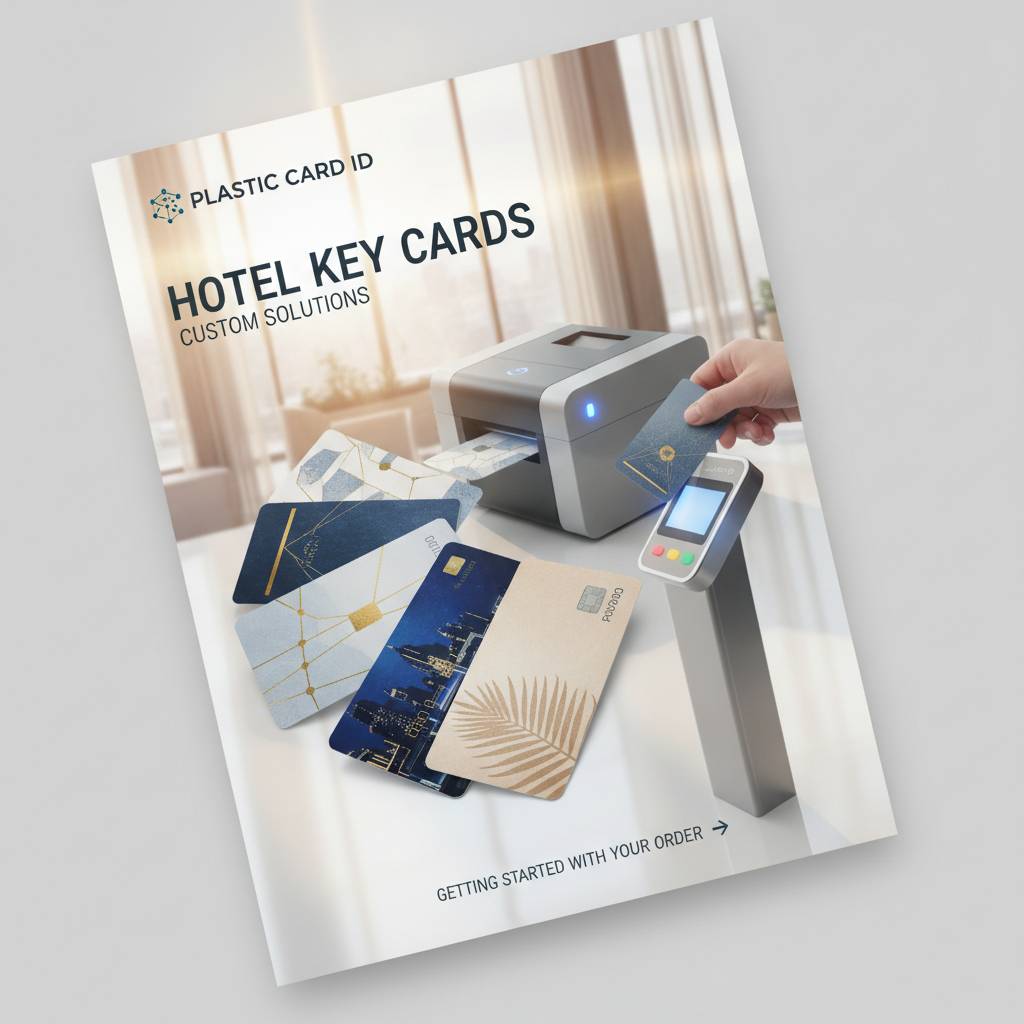 Getting Started With Your Hotel Key Card Order