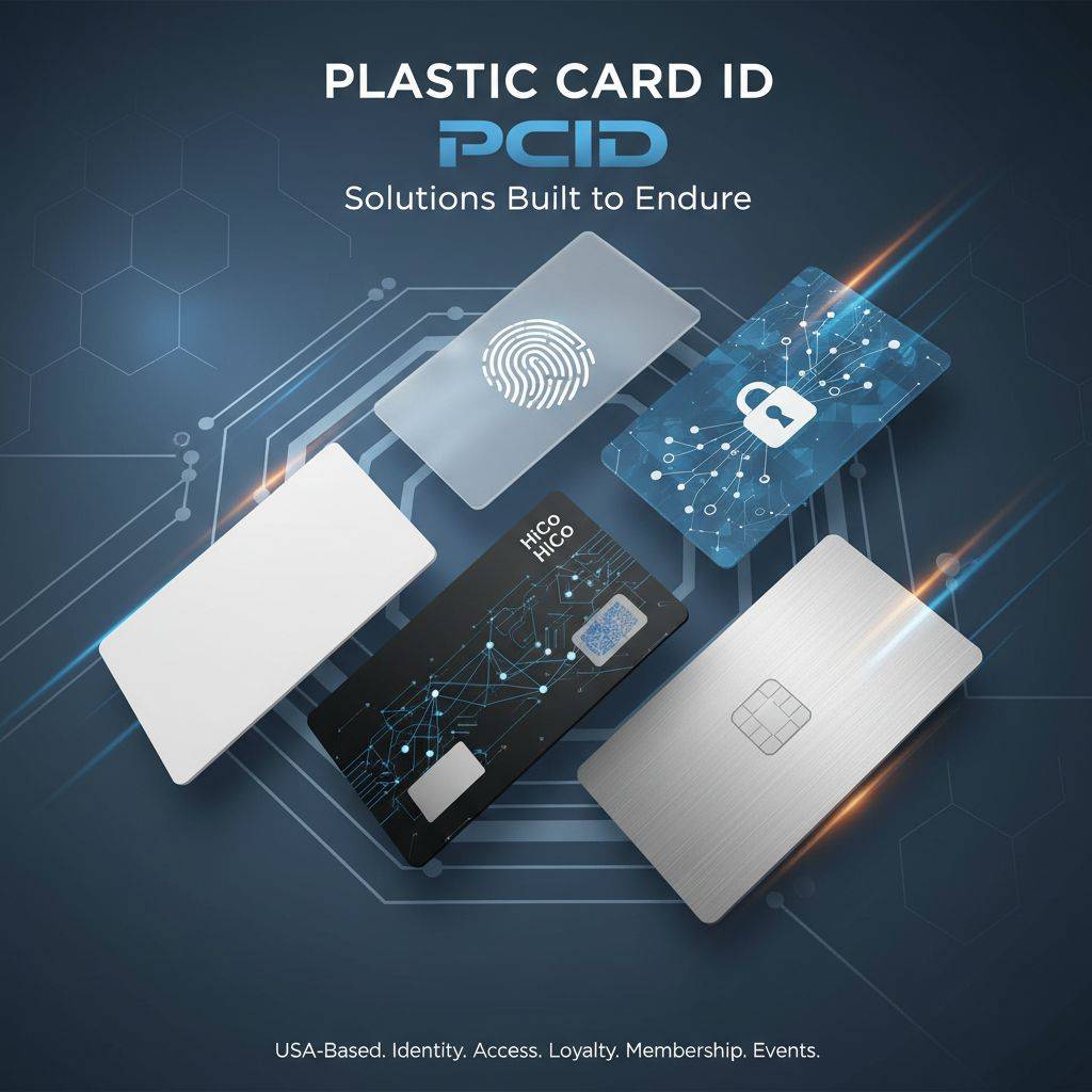 Membership and ID Cards That Build Belonging and Security