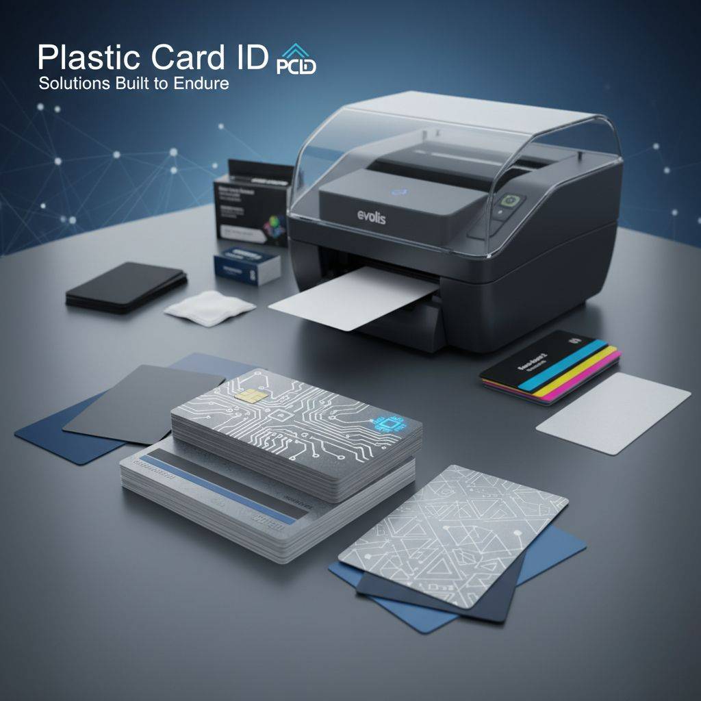 Card Printers and Refill Supplies: Everything in One Place