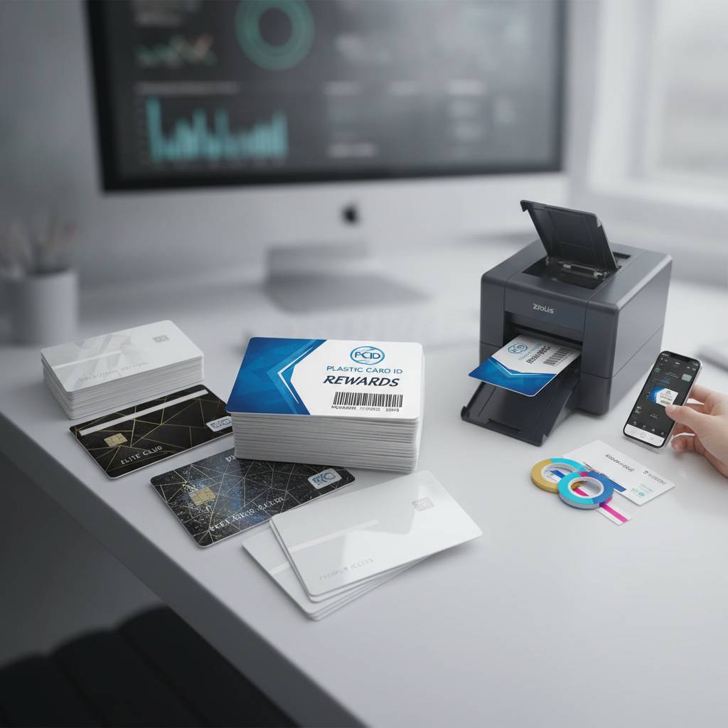 The Real Power Behind Loyalty Card Printing