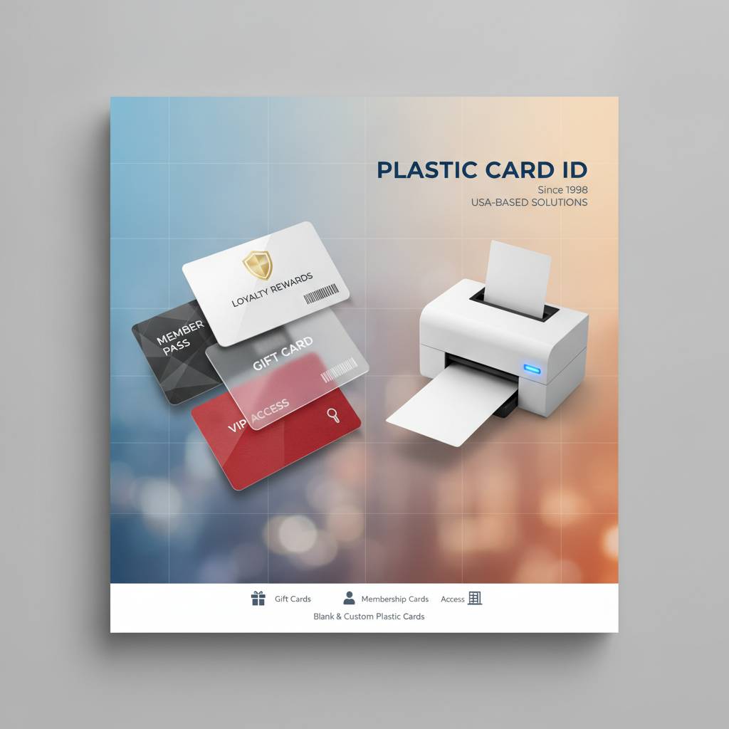 Gift Cards, Membership Cards, and More