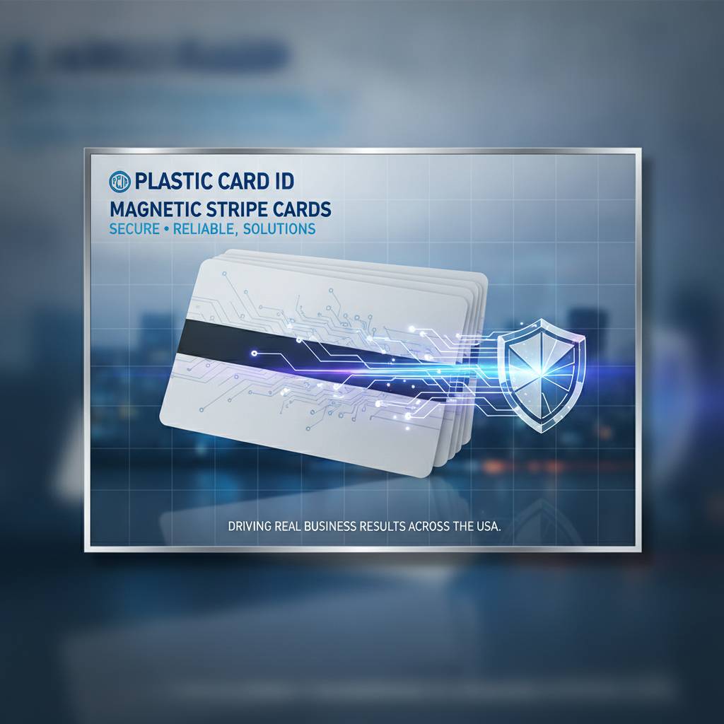 Magnetic Stripe Cards That Drive Real Business Results