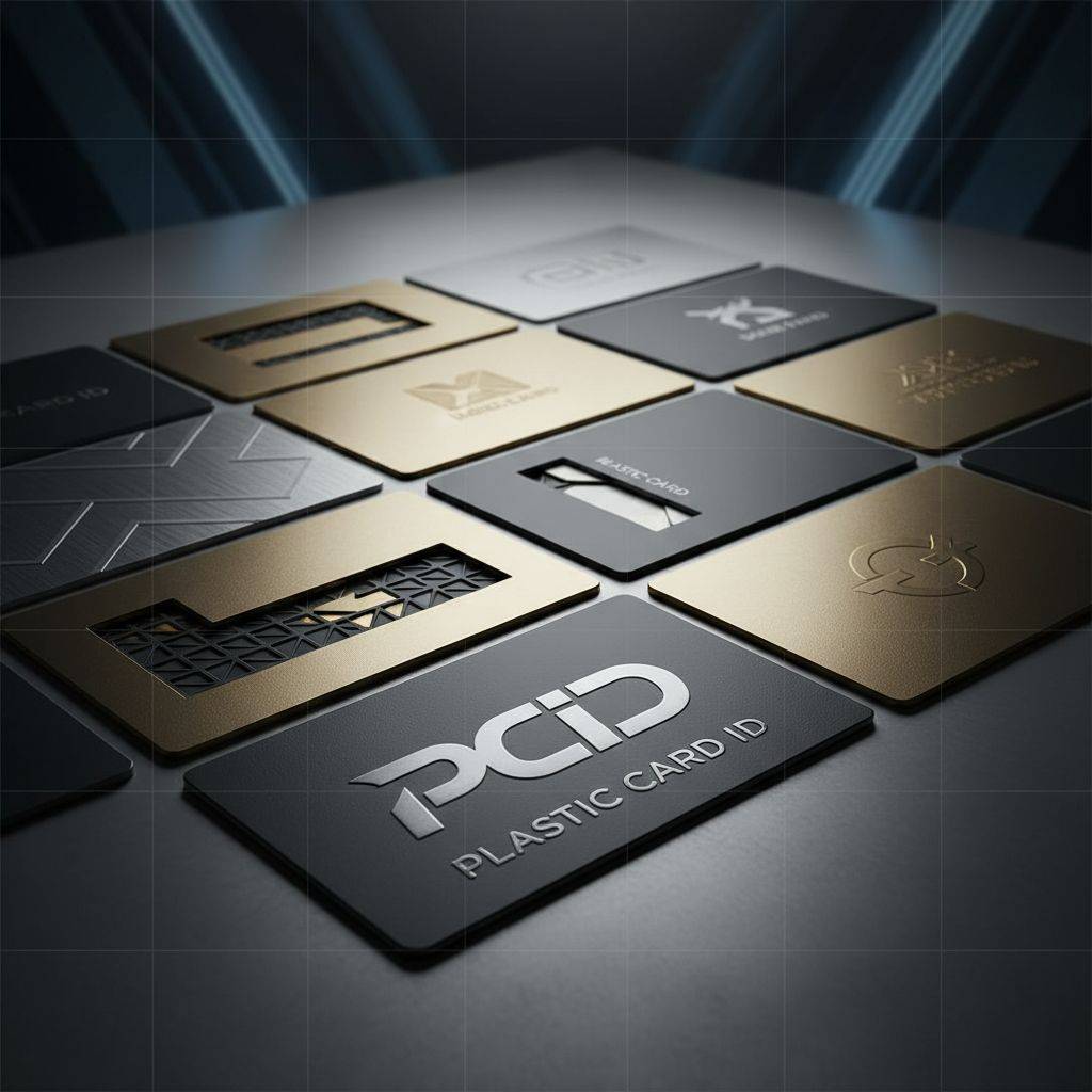 The Power of Premium: How Metal Cards Elevate Your Brand