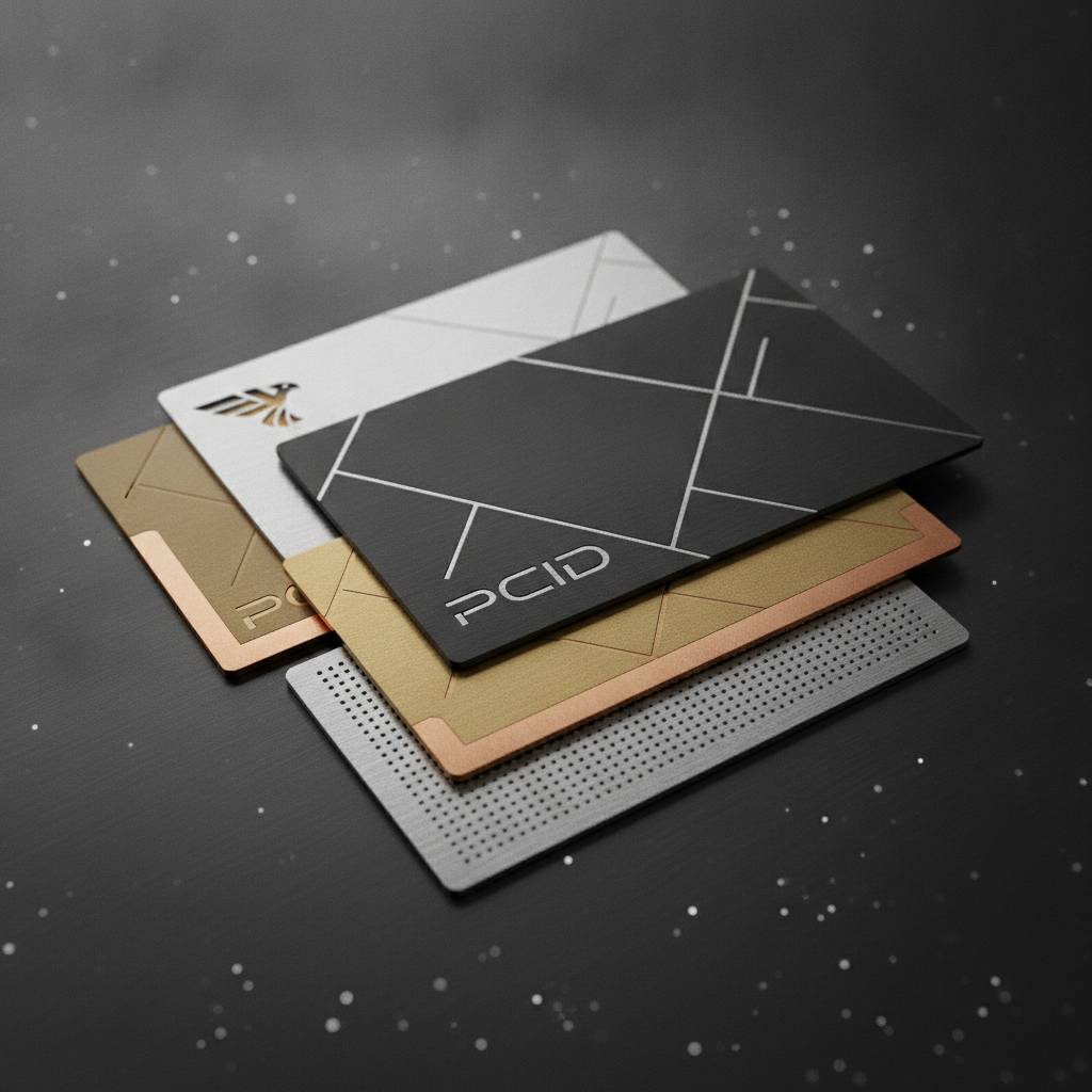 Case Studies: Metal Cards in Action
