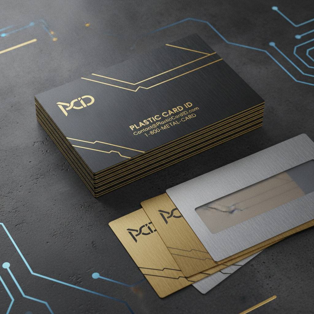 Ready to Make Your Move? Contact Plastic Card ID Today