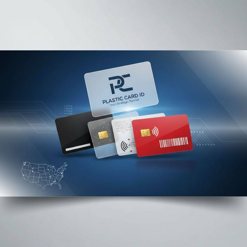 Why Businesses Across America Choose Plastic Card ID