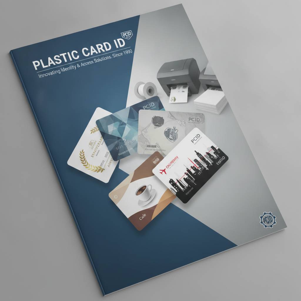 Get Started with Plastic Card ID Today - Your Next Step Is Easy