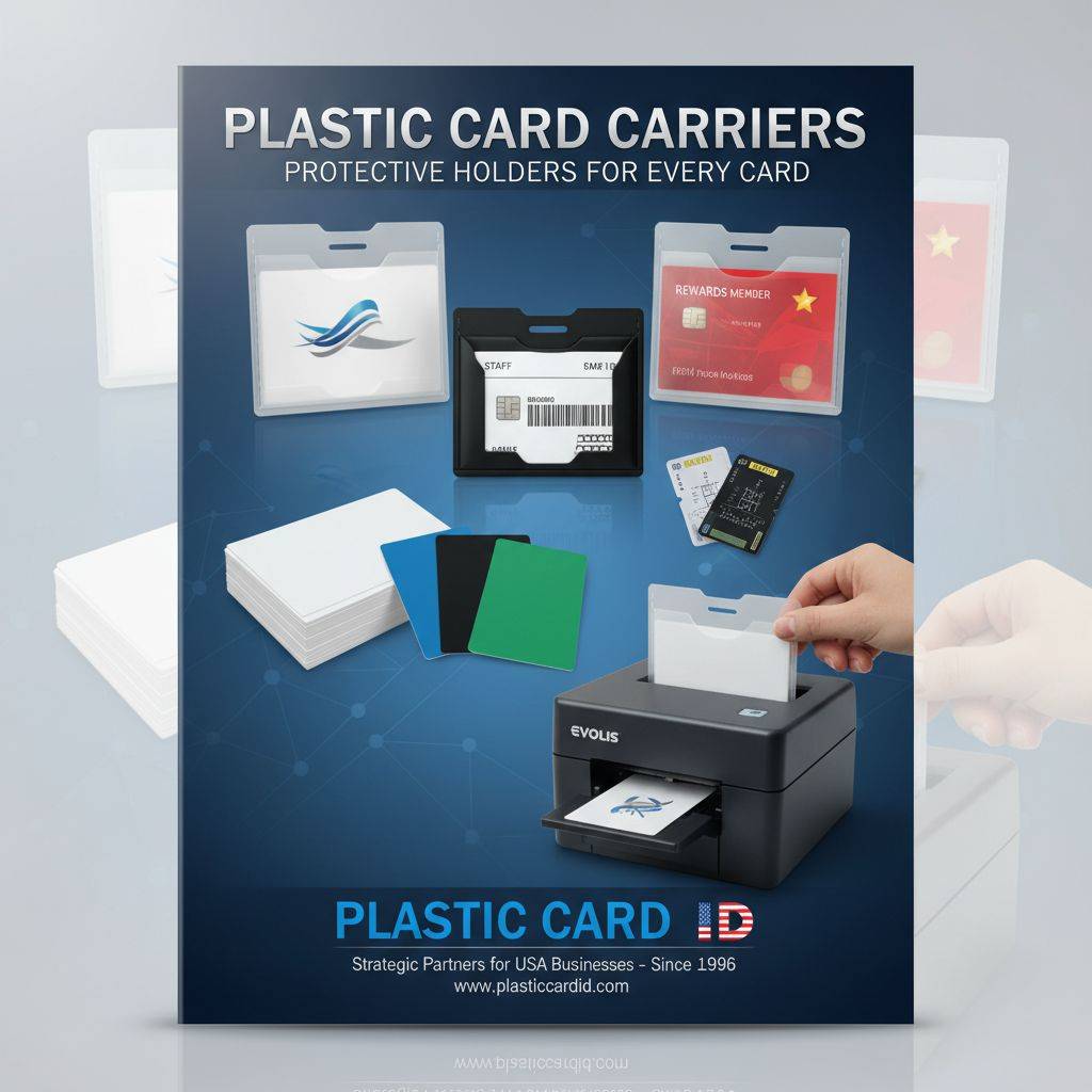 Why So Many Businesses Across the Country Choose Plastic Card ID