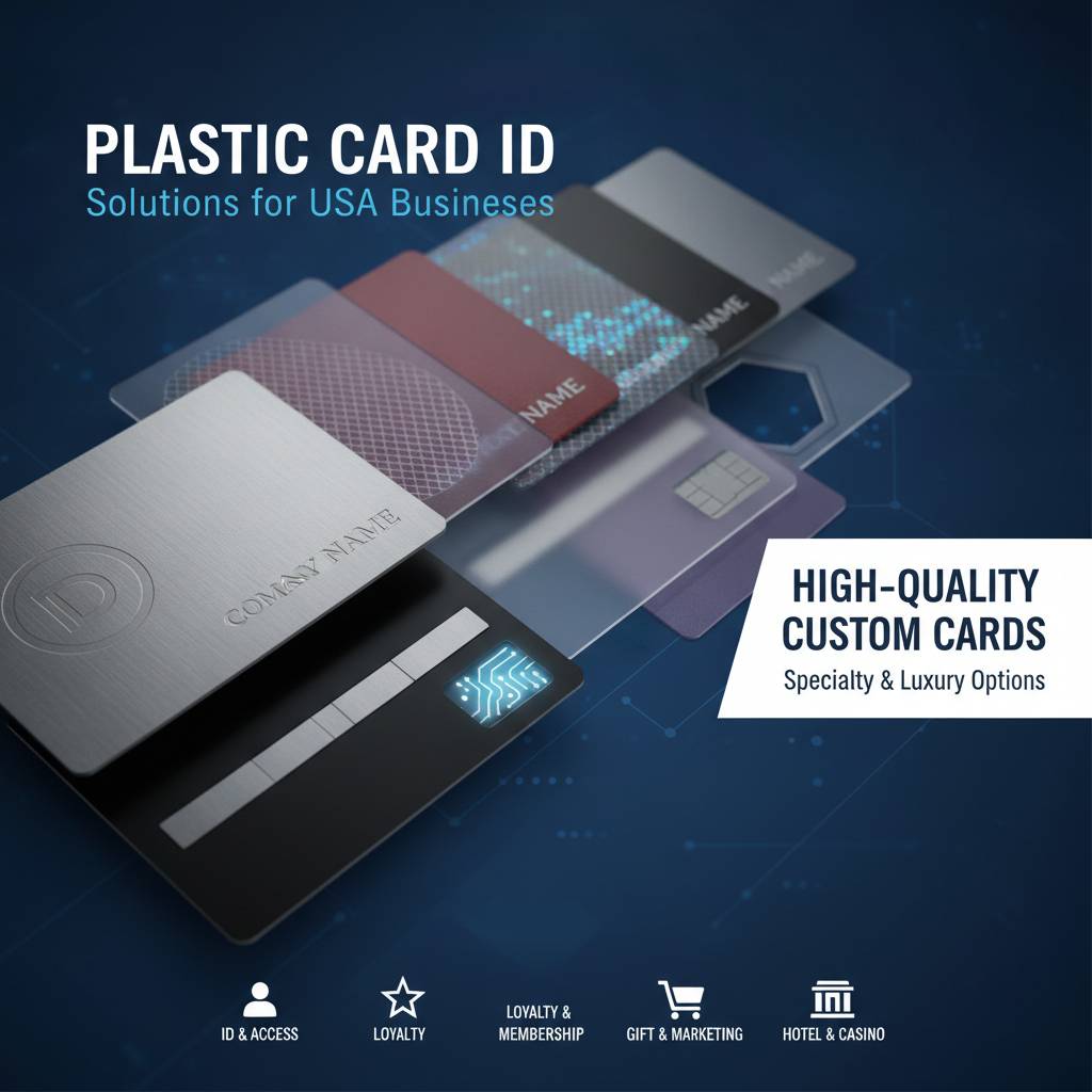 Specialty and Luxury Card Options That Command Attention