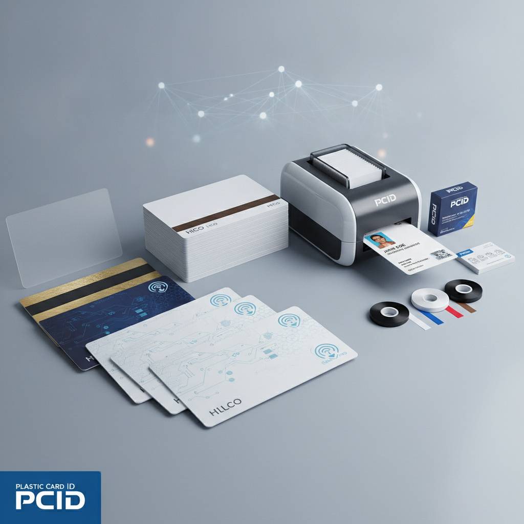 Card Printers and Refill Supplies - Everything You Need In One Place