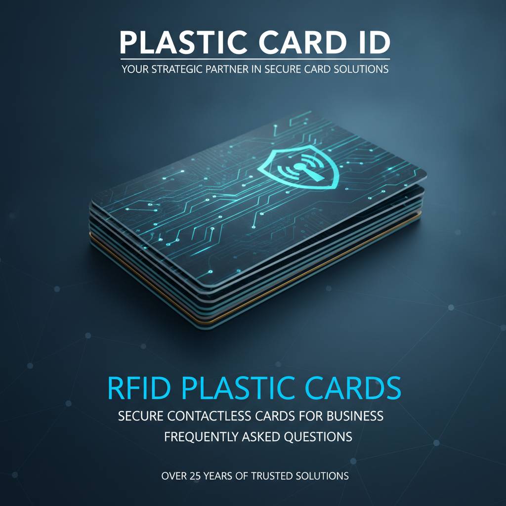 Frequently Asked Questions About RFID Plastic Cards