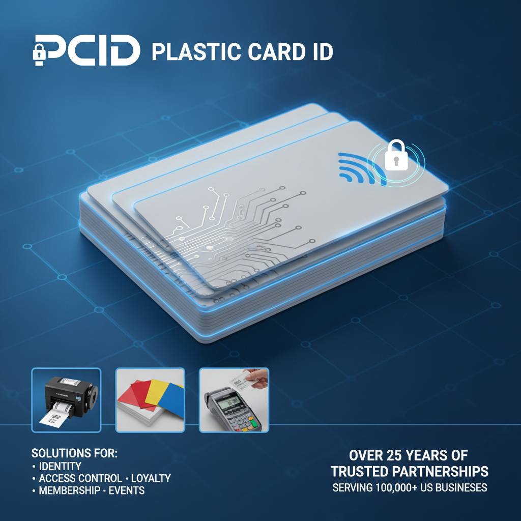 Ordering From Plastic Card ID Is Simple and Stress-Free