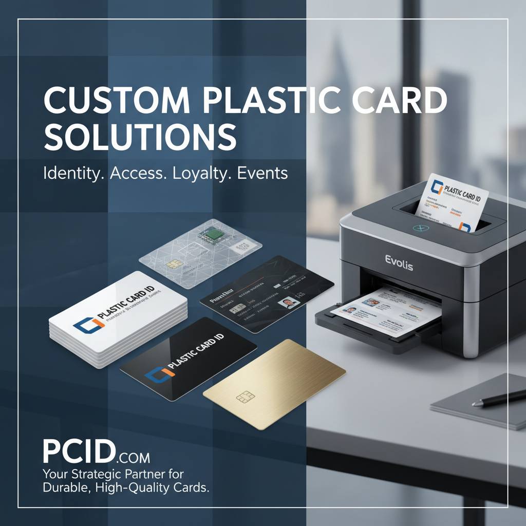 PVC Card Printing Options That Cover Every Business Need