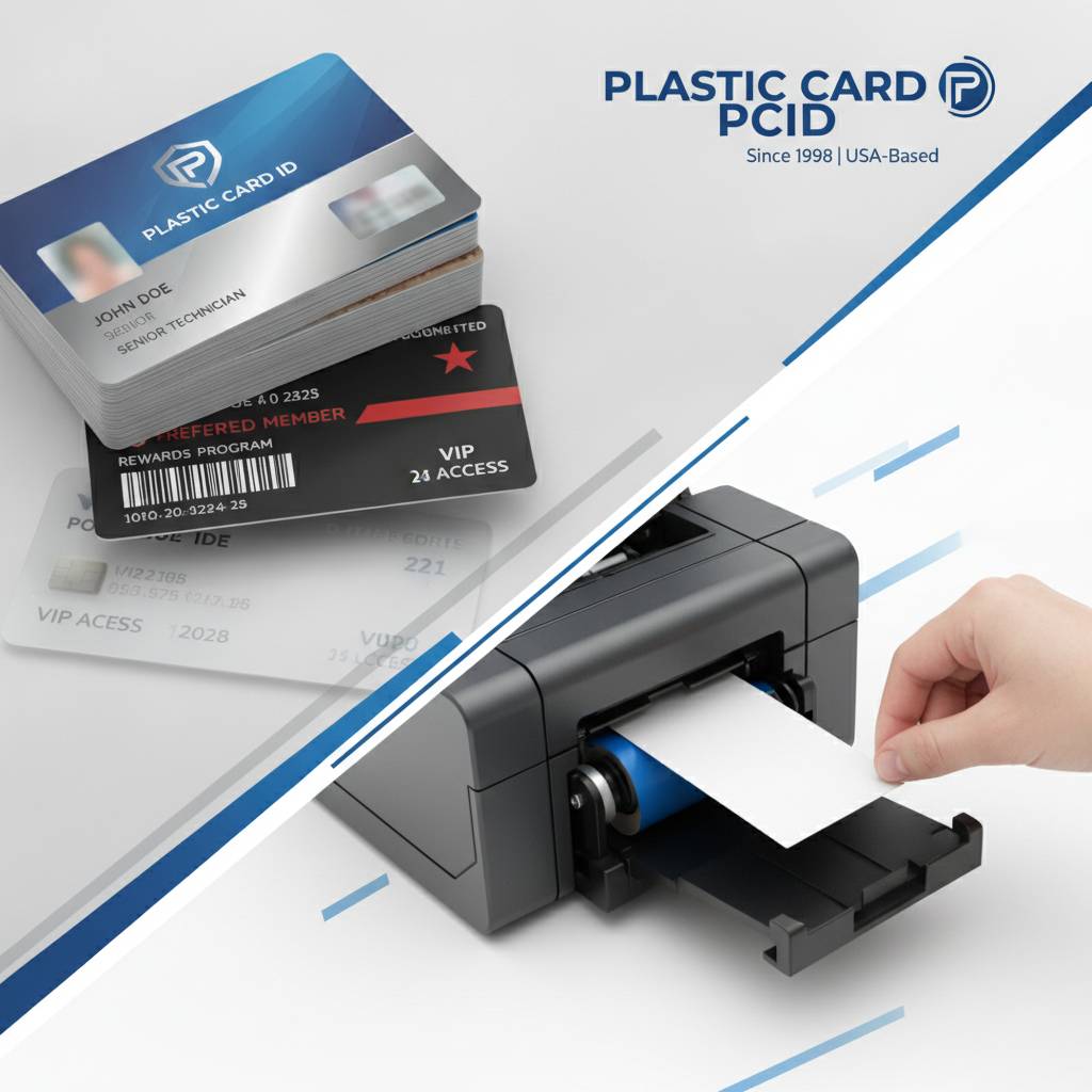 Membership, ID, and Credentials Cards for Every Organization