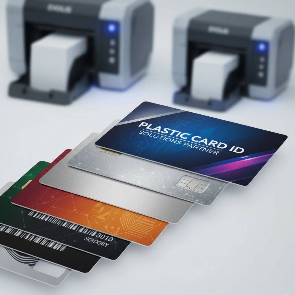 Why Businesses Across America Trust Plastic Card ID