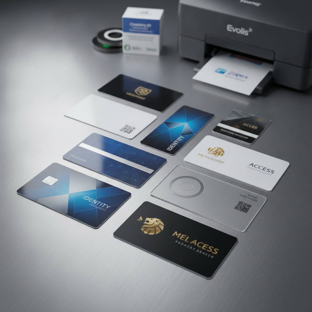 Wholesale Plastic Cards: The Full Range of What We Offer
