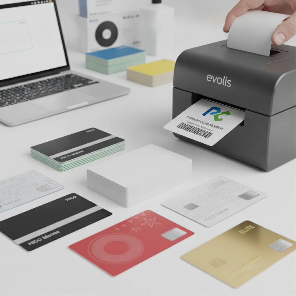 Case Study: How Plastic Cards Transformed a Local Retail Business