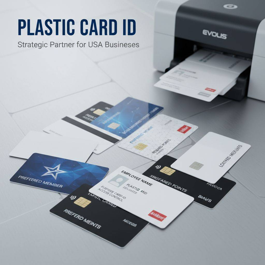 Why Businesses Across America Choose Us for Wholesale Plastic Cards