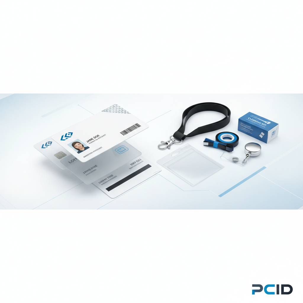 Accessories That Complete Your ID Card Program