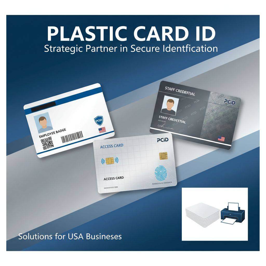 Comparing Your Employee ID Card Options