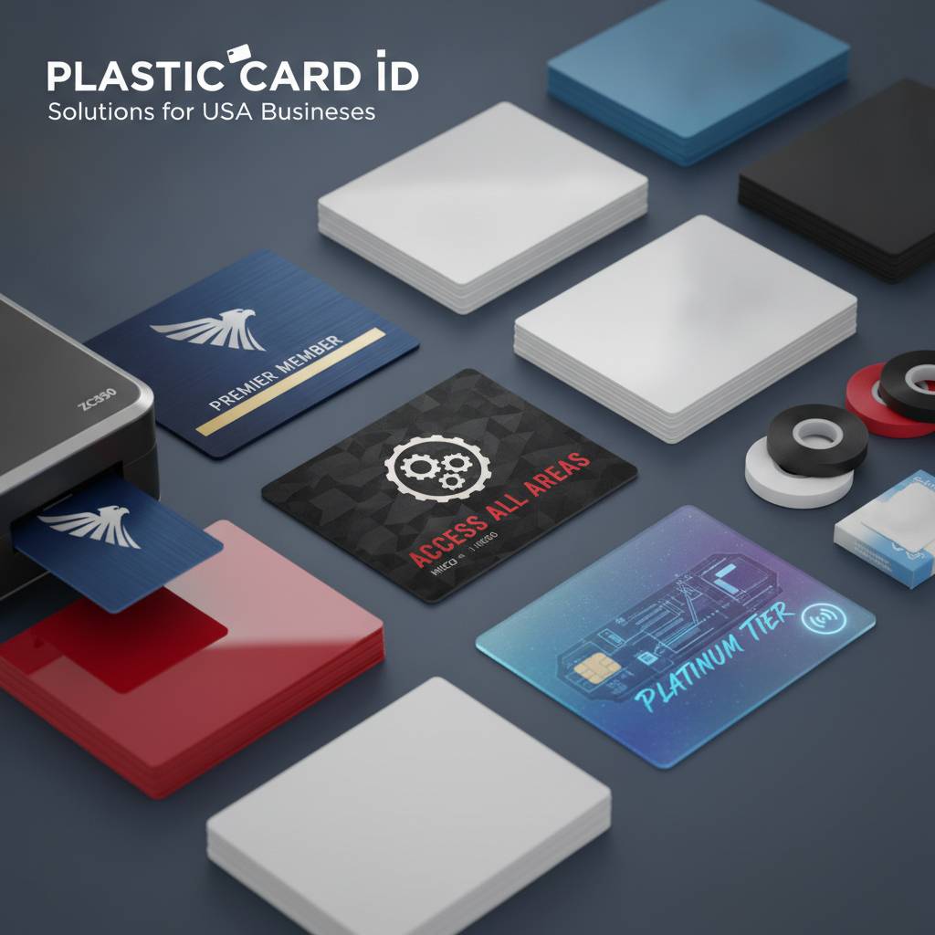 What Makes a Great Vinyl Membership Card?