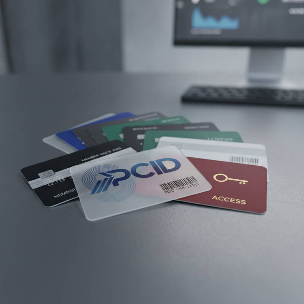 Frequently Asked Questions About Vinyl Membership Cards