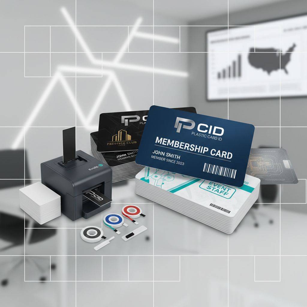 Why Organizations Across the Country Choose Plastic Card ID