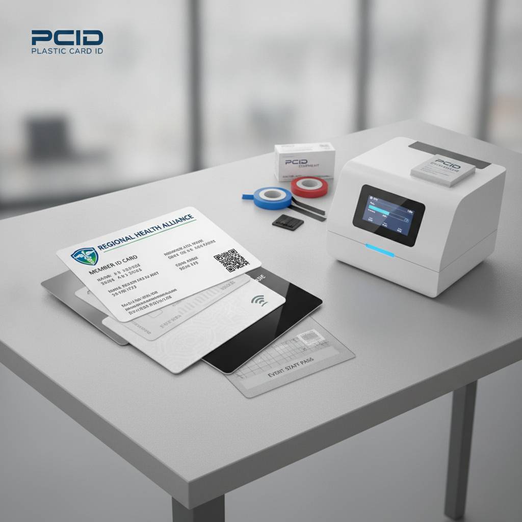 Case Study: Regional Health Plan Modernizes Member Cards