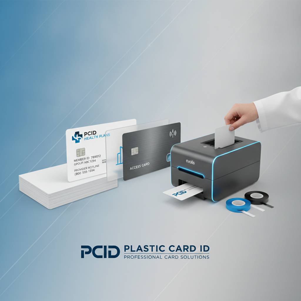 Getting Started With Your Insurance Card Printing Order