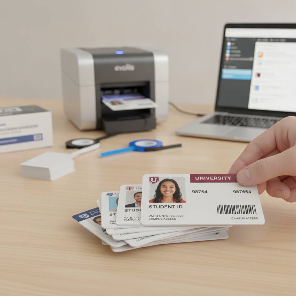 What Makes a Great Student ID Card Program