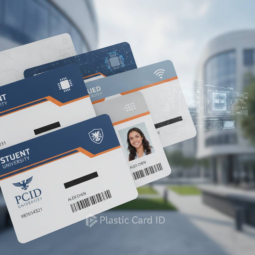 Frequently Asked Questions About Student ID Card Printing
