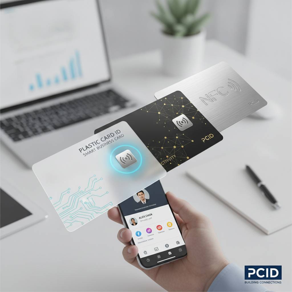 How to Get Started with Your NFC Card Order
