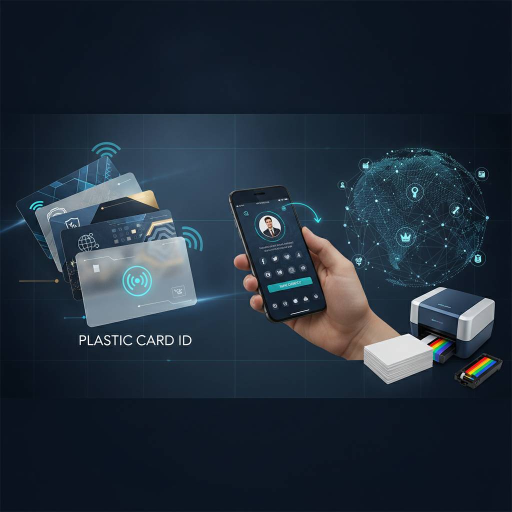 Building Brand Loyalty Through Plastic Cards
