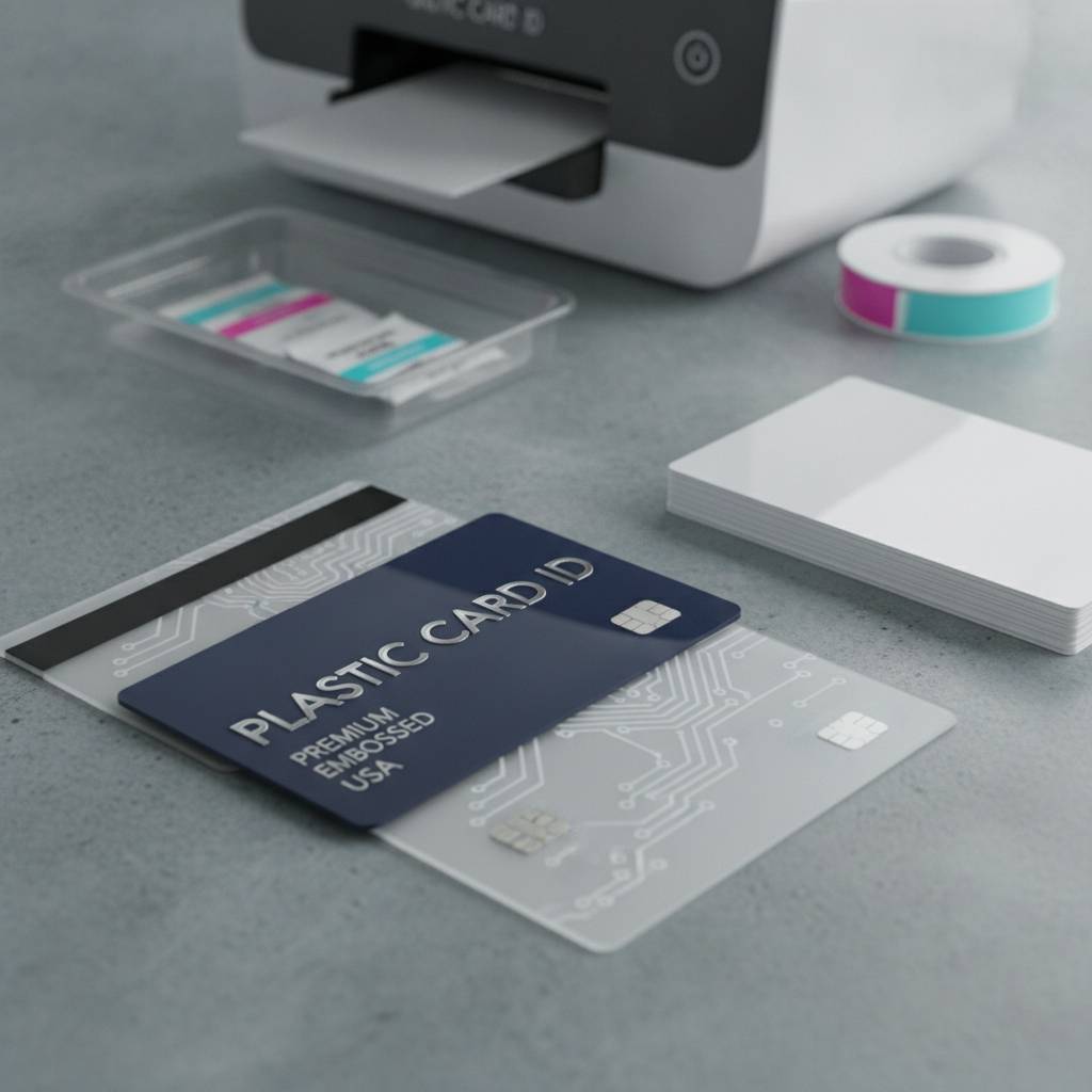 Card Printers and Refill Supplies Shipped Nationwide