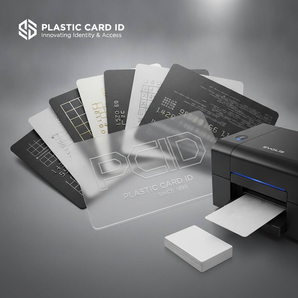 Ready to Order? Here Is How to Get Started With Plastic Card ID