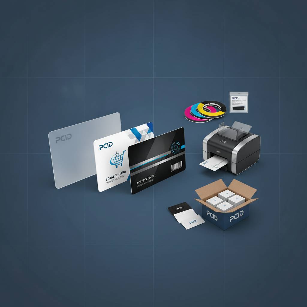 Card Printers and Refill Supplies Shipped Nationwide