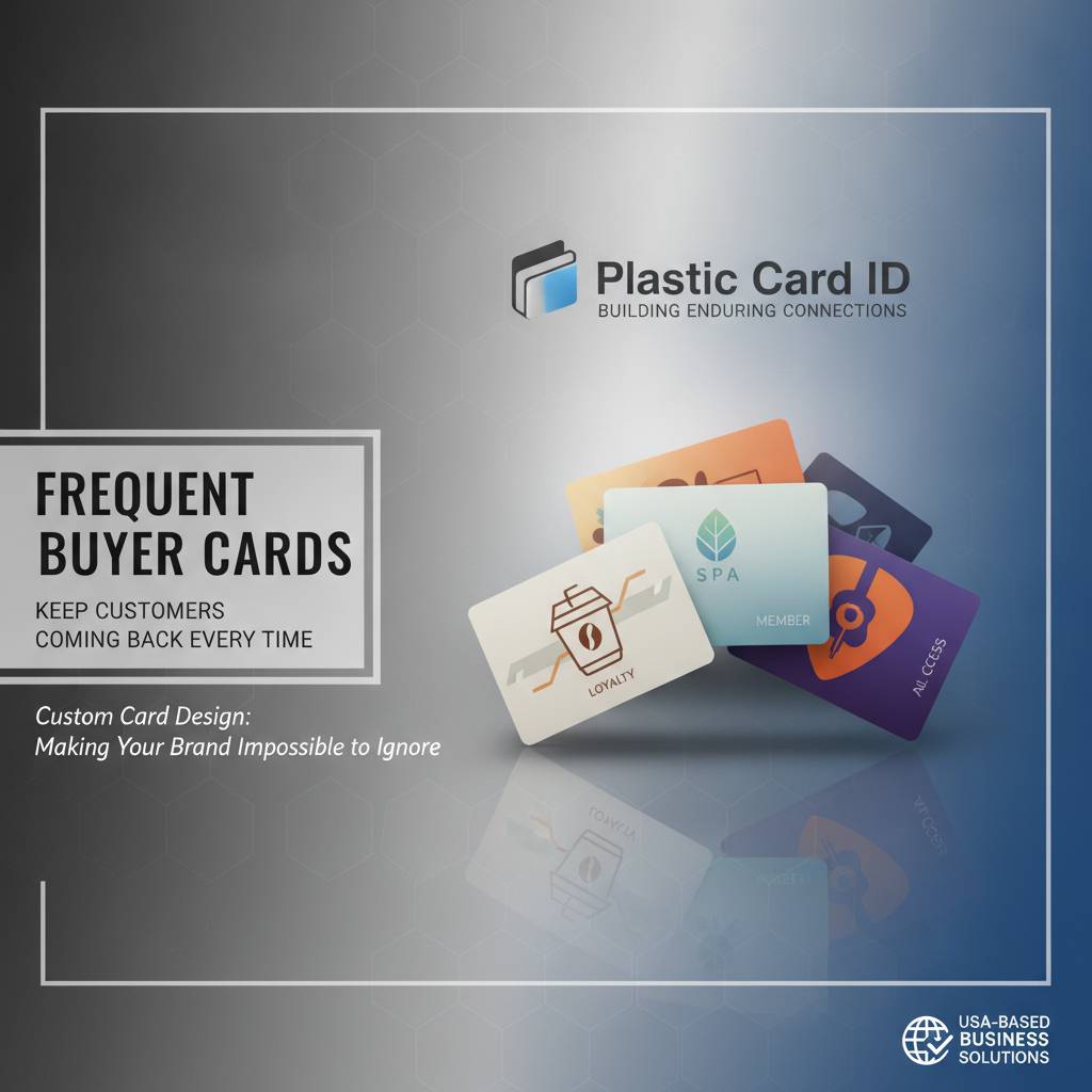 Custom Card Design: Making Your Brand Impossible to Ignore