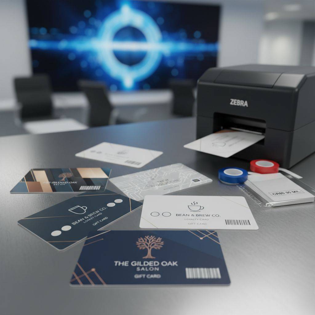 The Power of Custom Gift Card Printing for Your Business