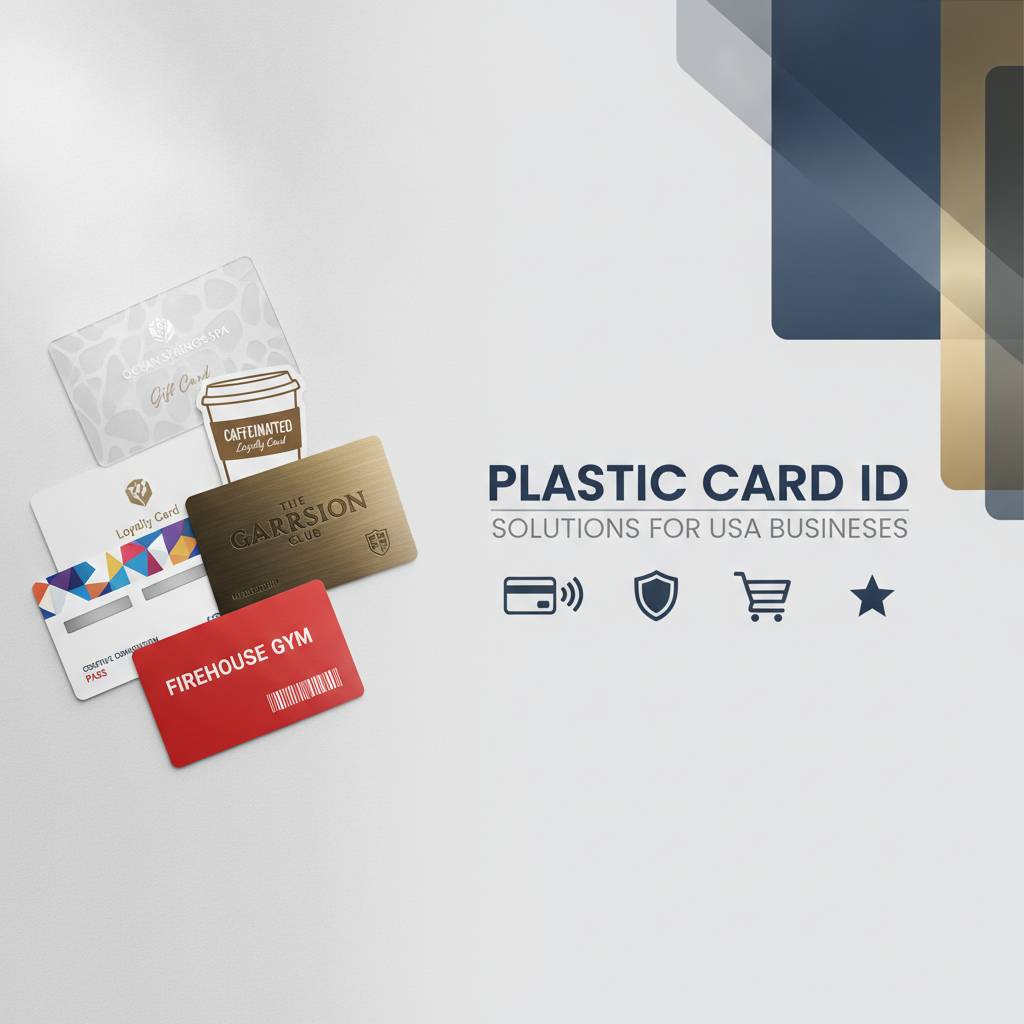 Specialty Cards: Clear Plastic, Custom Shapes, and Luxury Metal Cards