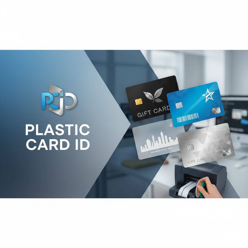 Take the Next Step with Plastic Card ID - Your Custom Card Printing Partner
