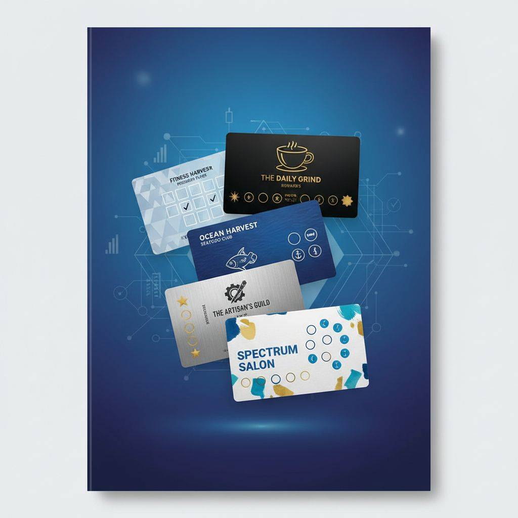 What Makes a Great Custom Punch Card Design?