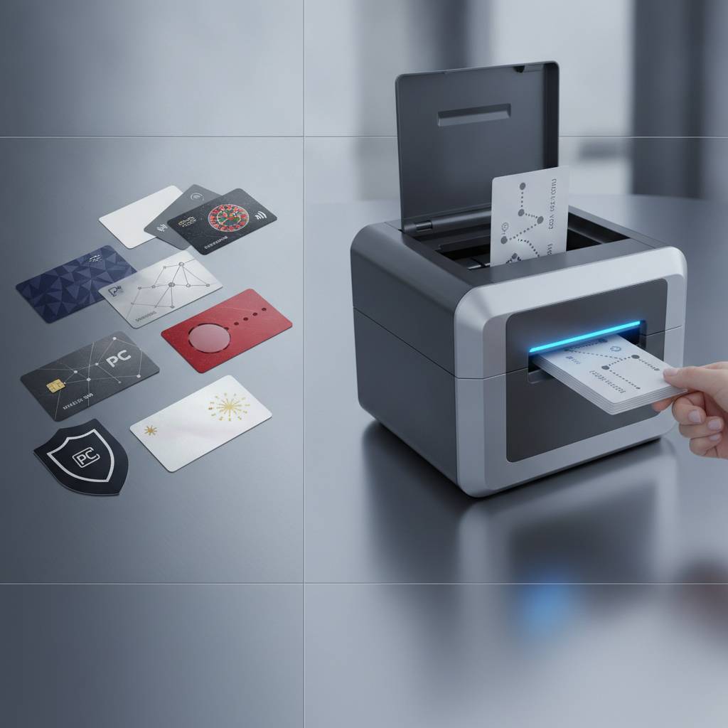 Gift Cards, Membership Cards, and More: Expanding Beyond the Punch