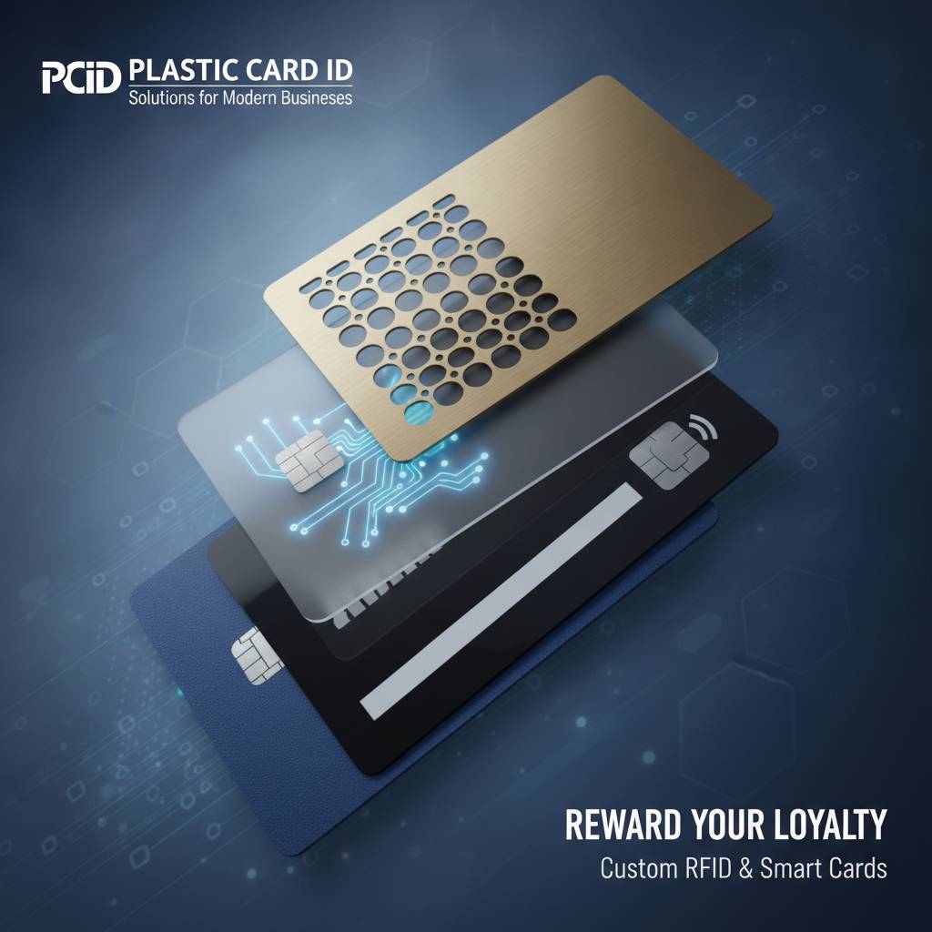 RFID and Smart Card Technology for Modern Businesses