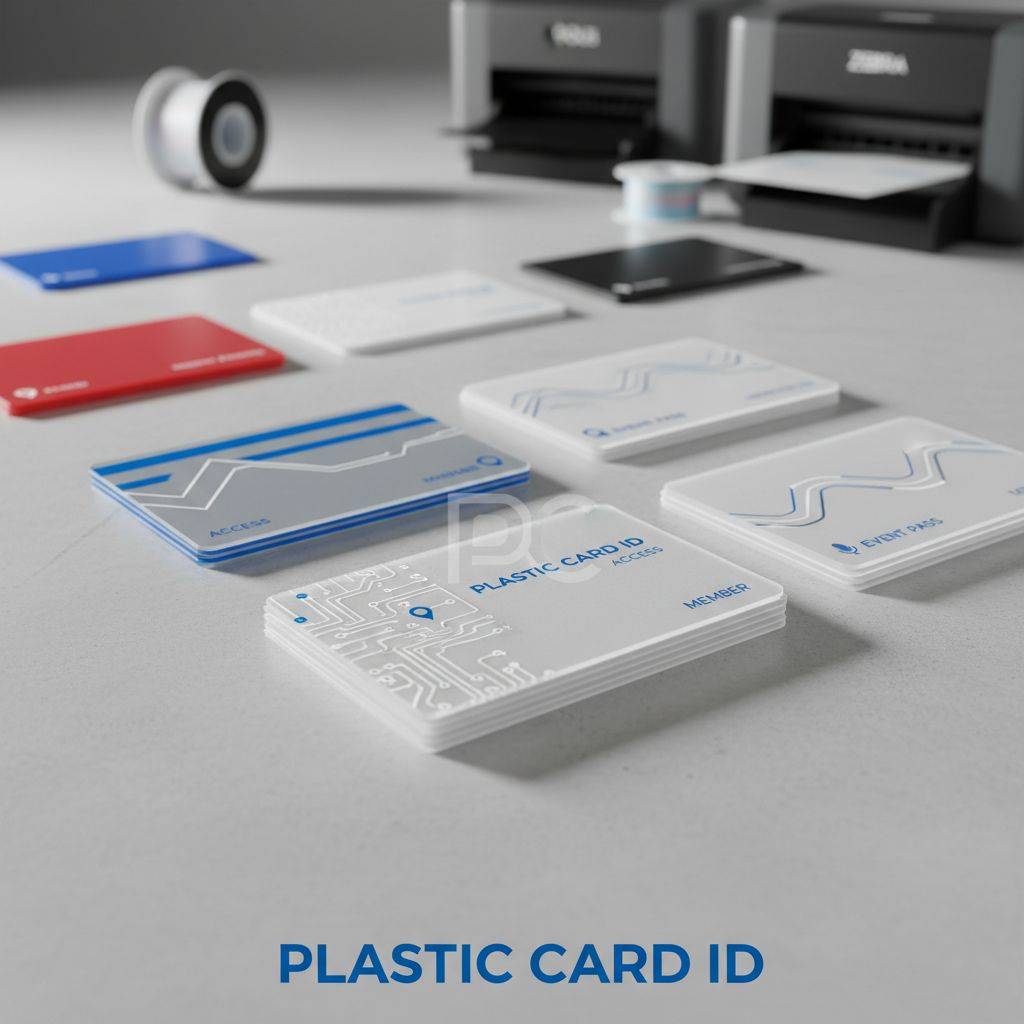 Frequently Asked Questions About Translucent Plastic Cards